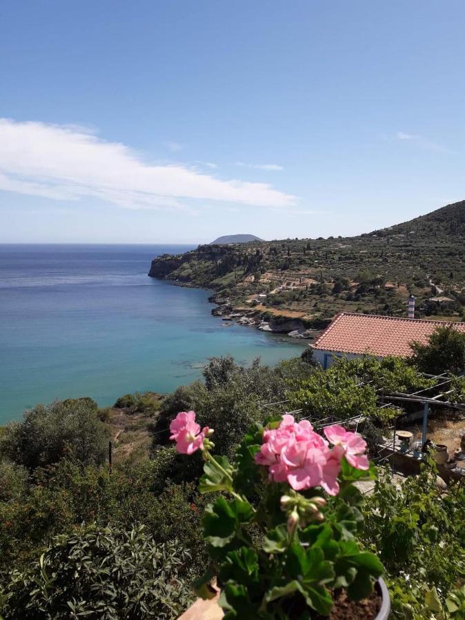 Giota & Antonia Apartments Koroni  Exterior photo