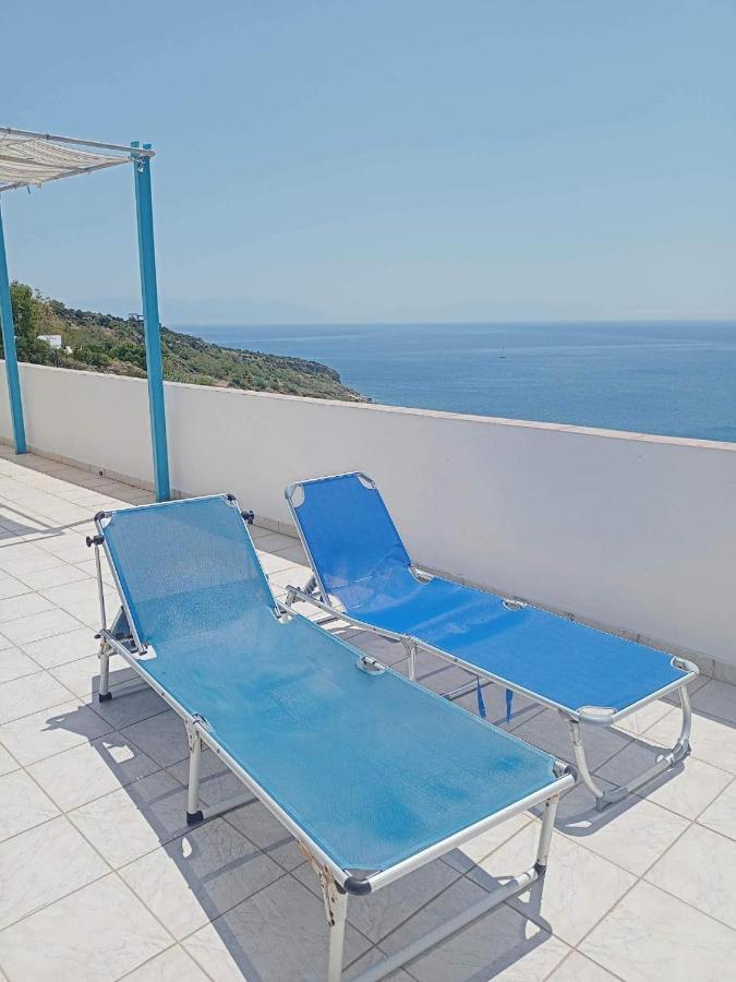 Giota & Antonia Apartments Koroni  Exterior photo