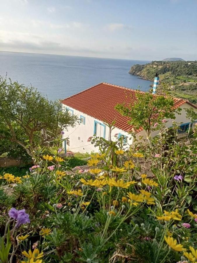 Giota & Antonia Apartments Koroni  Exterior photo